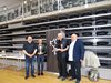 XLI Łódzki Mityng Wiosenny - IIm. Turniej Amatorów i Debiutantów Paulina Gocała-Adam Kurkiewicz